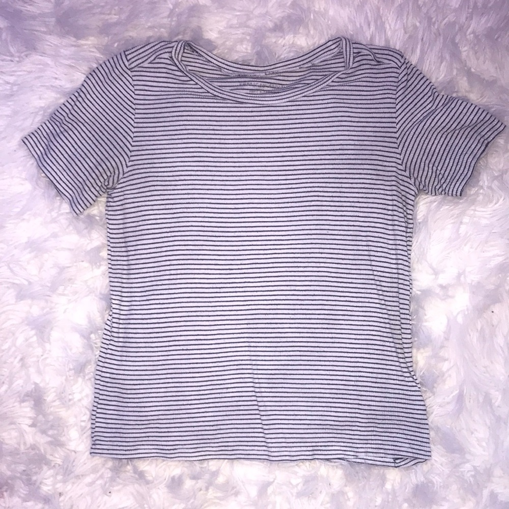 Shirt sleeve from American eagle